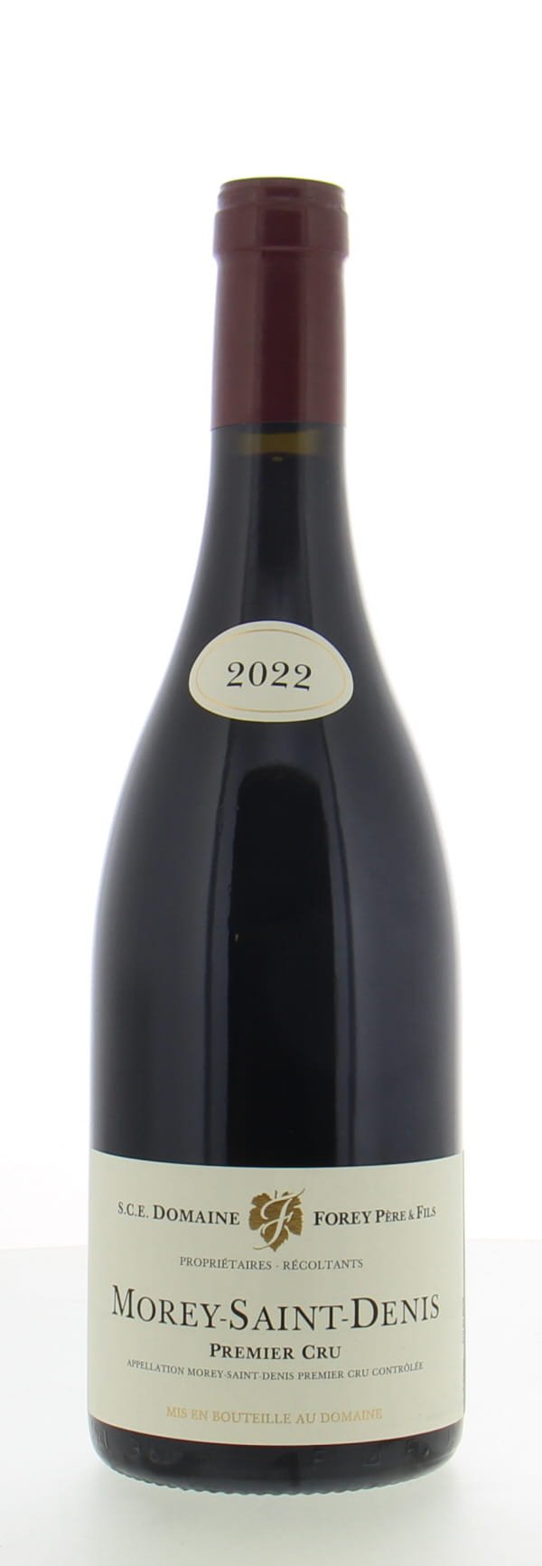 Domaine Forey Pere & Fils - Morey St. Denis 1er Cru 2022