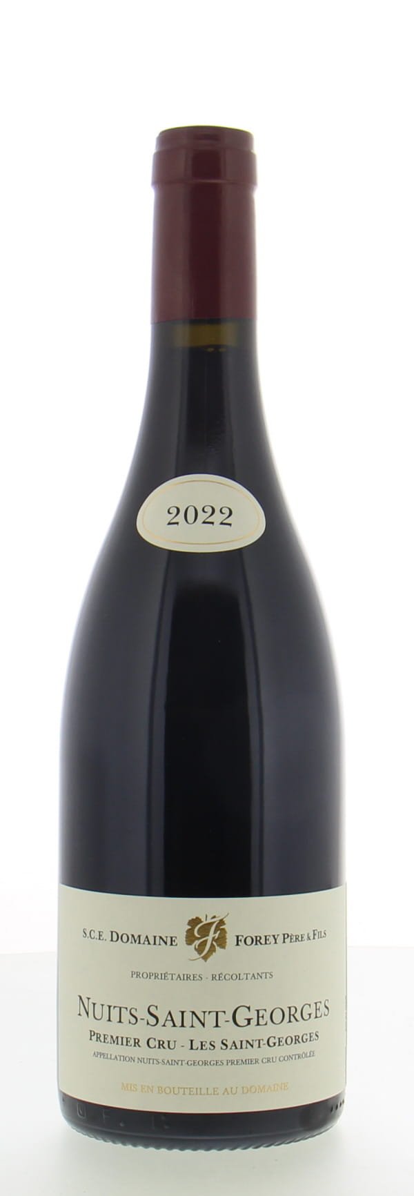 Domaine Forey Pere & Fils - Nuits St. Georges 1er Cru St. Georges 2022