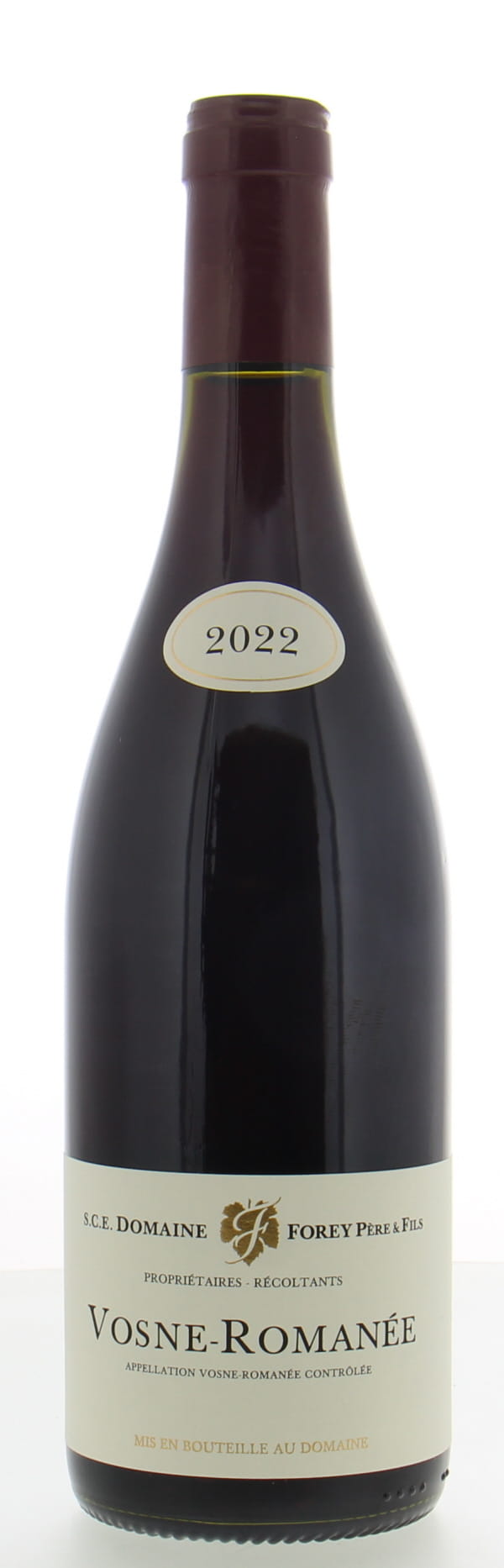 Domaine Forey Pere & Fils - Vosne Romanee 2022