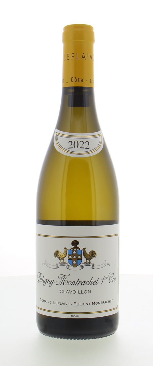 Domaine Leflaive - Puligny Montrachet Clavoillon 2022