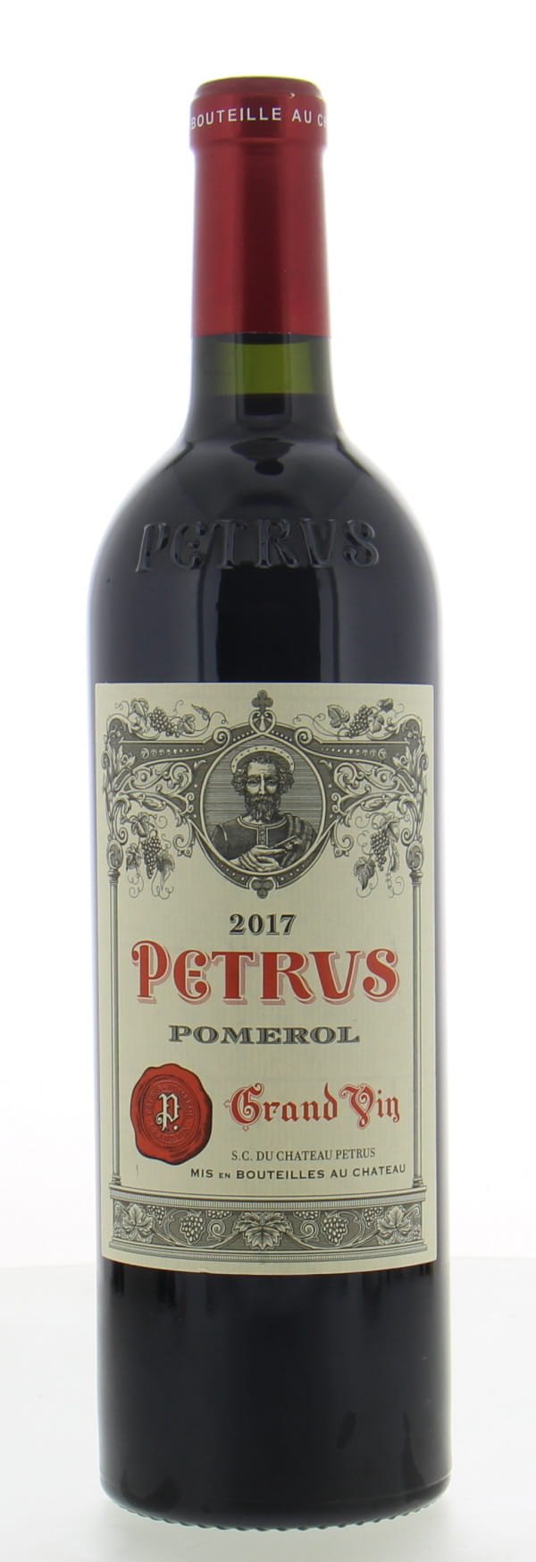 Chateau Petrus - Chateau Petrus 2017