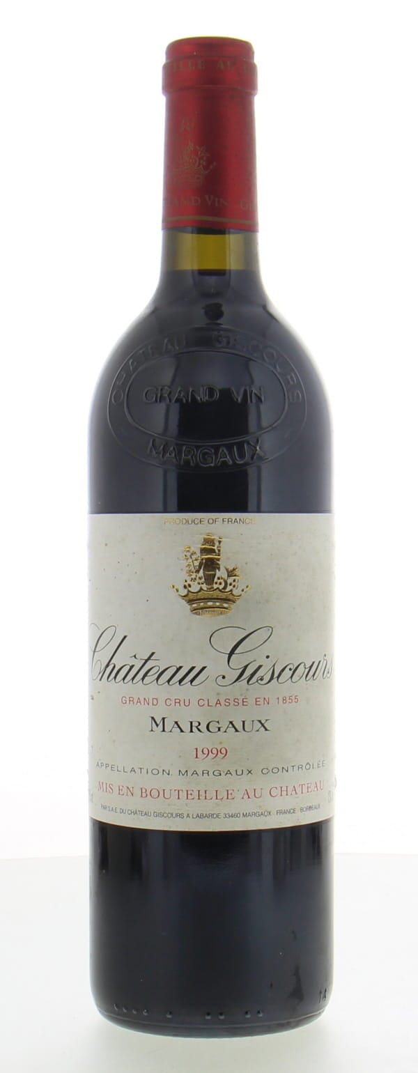 Chateau Giscours - Chateau Giscours 1999