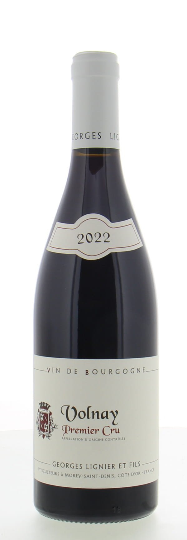 Georges Lignier - Volnay Premier Cru 2022