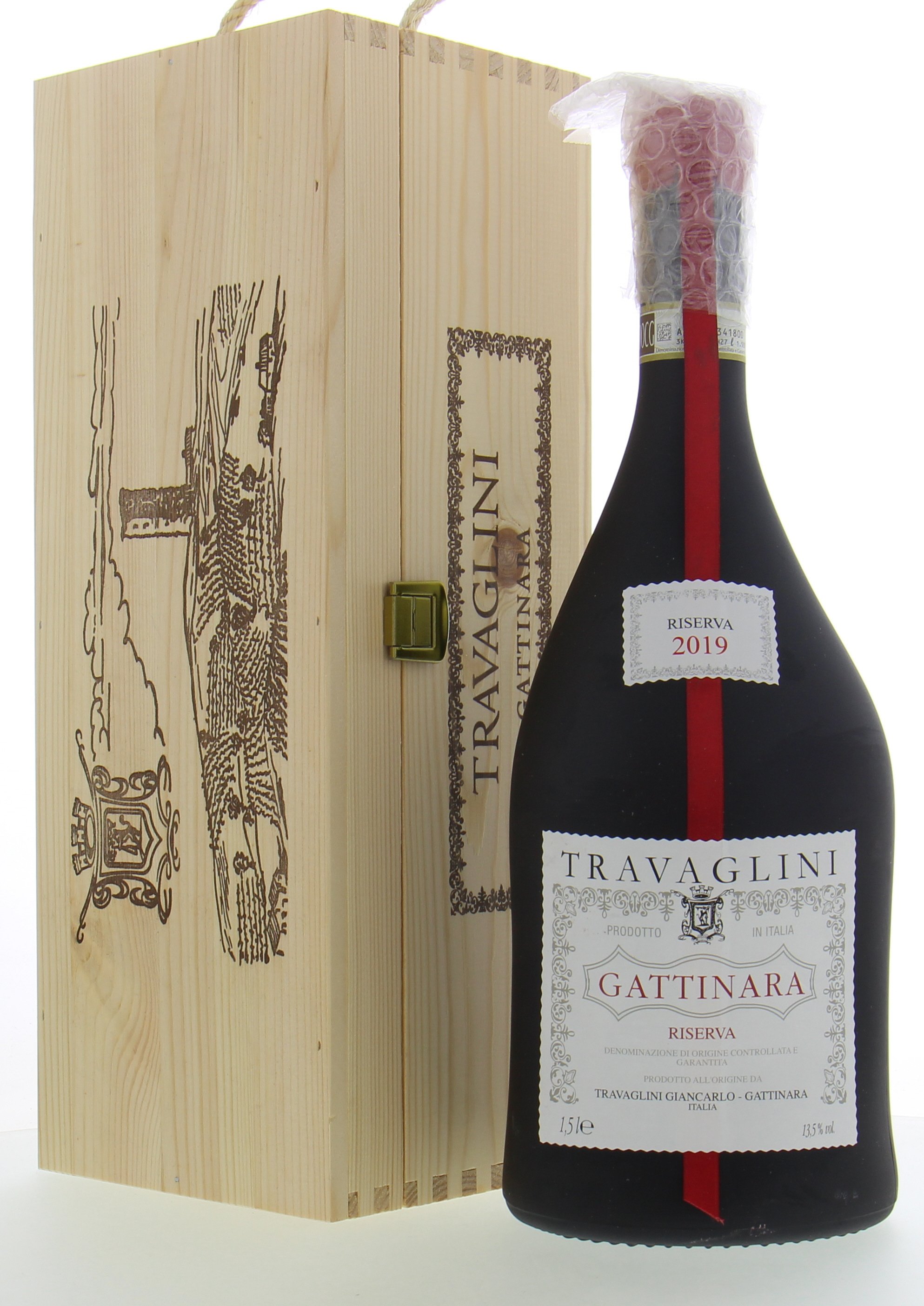 Travaglini - Gattinara Riserva 2019