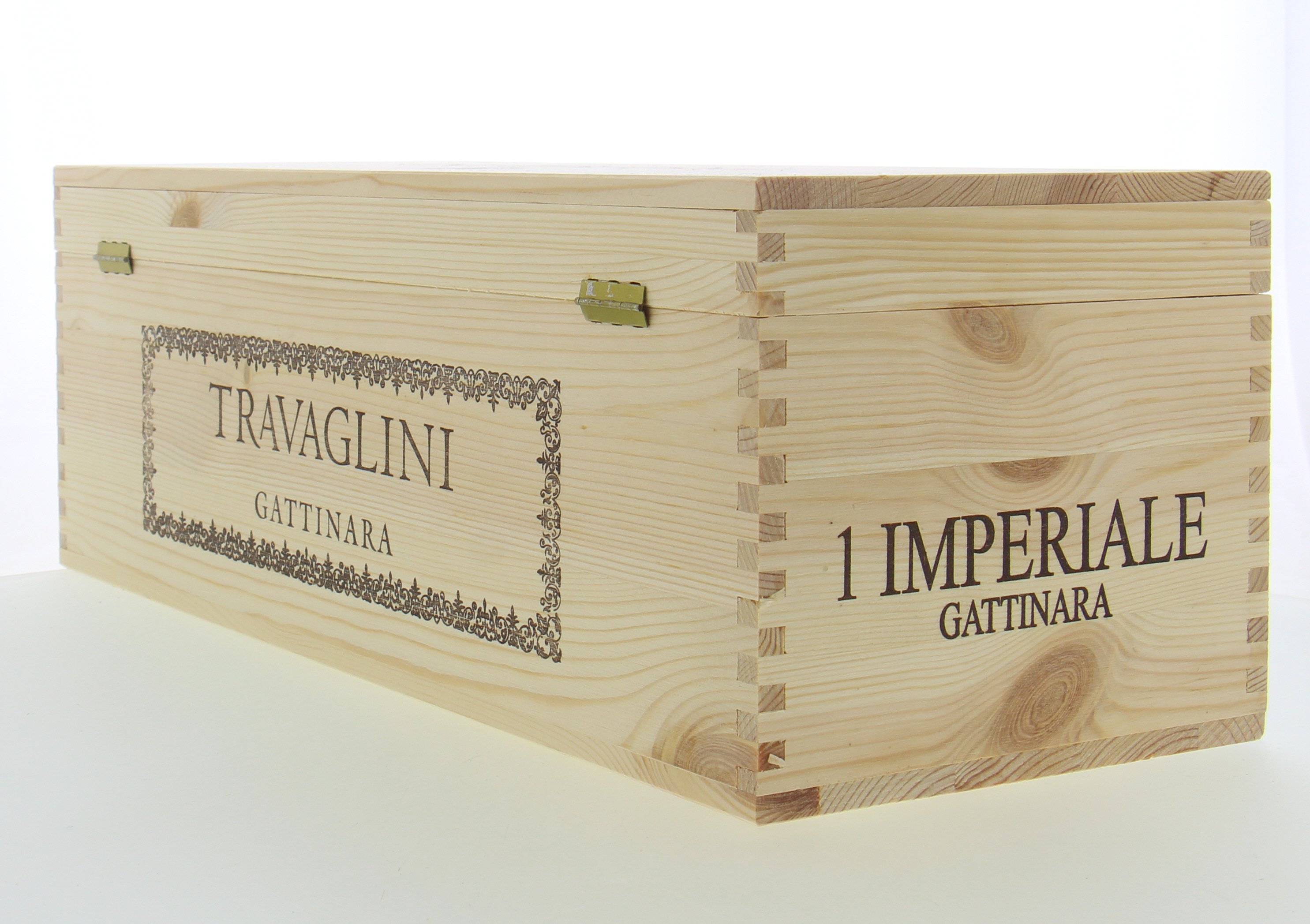 Travaglini - Gattinara Riserva 2019