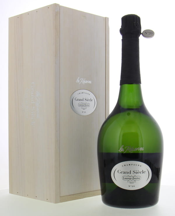 Laurent Perrier - Grand Siecle Les Reserves Nr. 20 NV