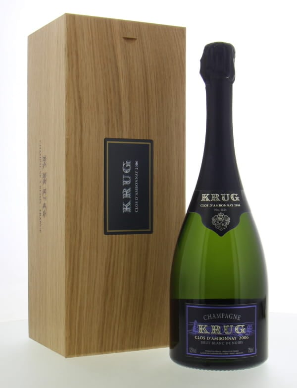 Krug - Clos de Ambonnay 2006