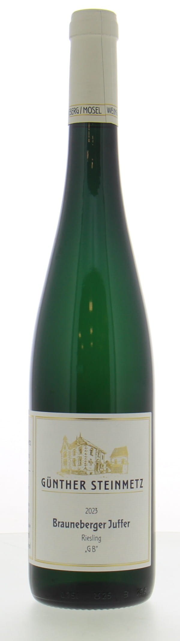 Weingut Gunther Steinmetz - Brauneberger Juffer GB Riesling 2023