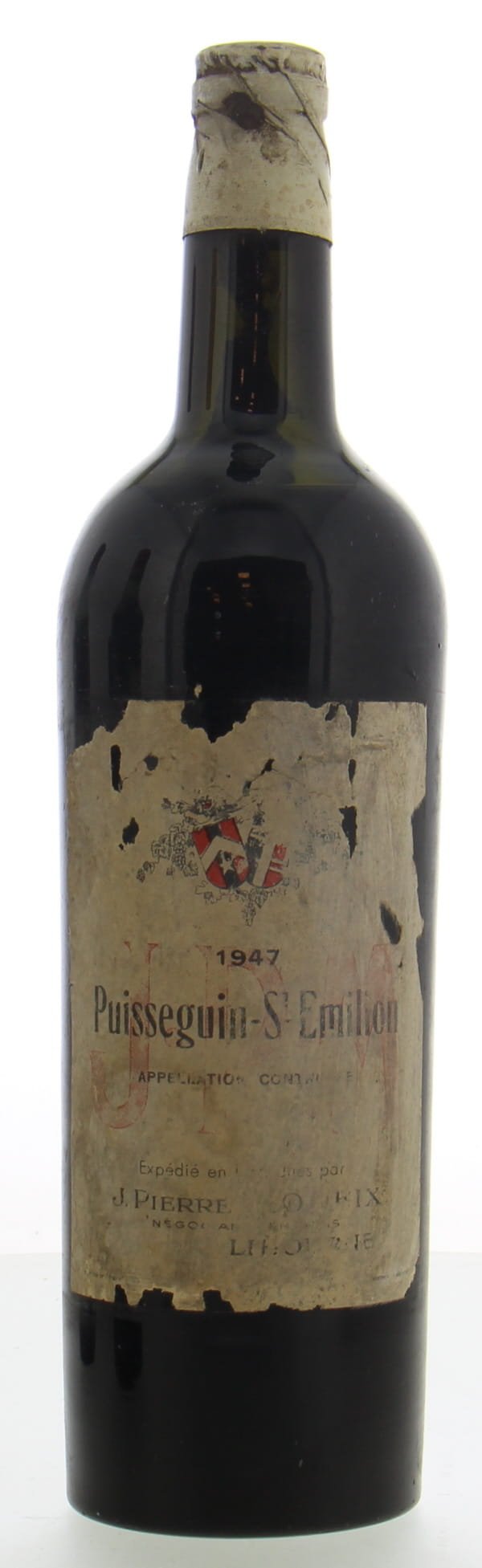 Jean-Pierre Moueix - Puisseguin Saint Emilion 1947