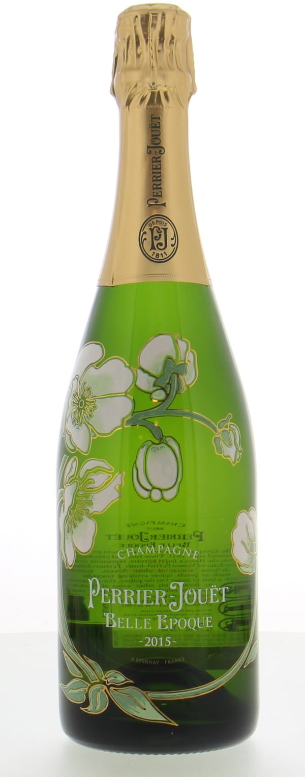 Perrier Jouet - Champagne Belle Epoque 2015