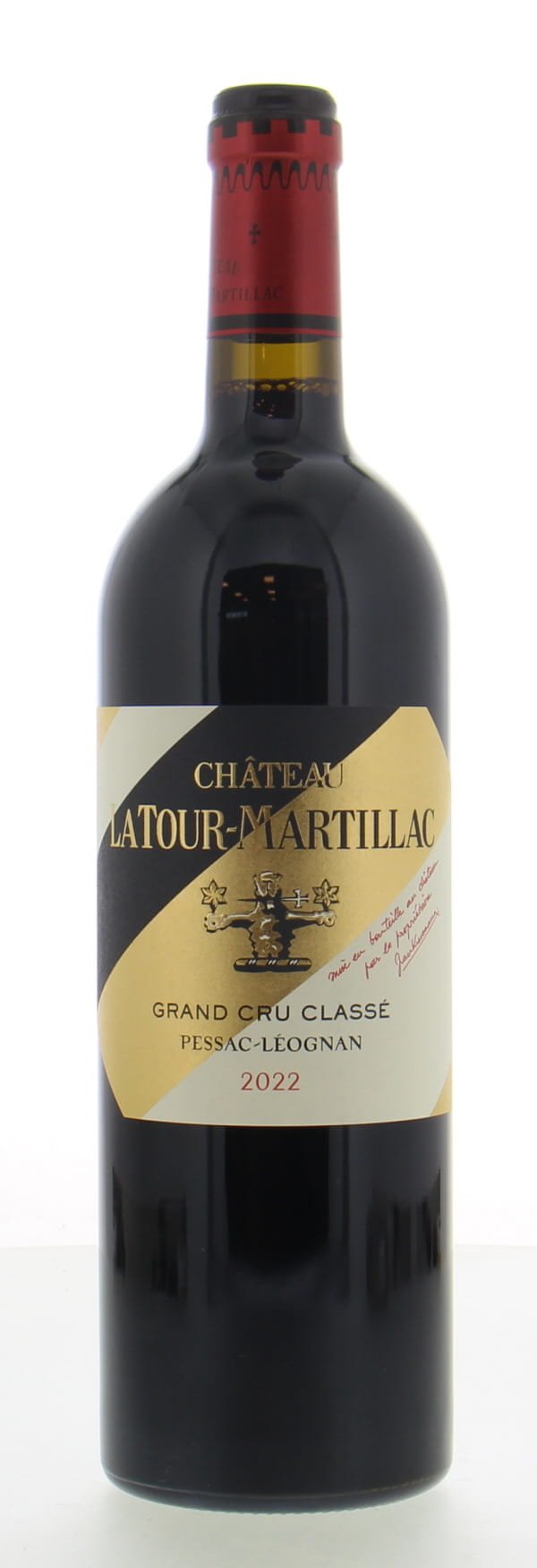 Chateau Latour-Martillac - Chateau Latour-Martillac 2022