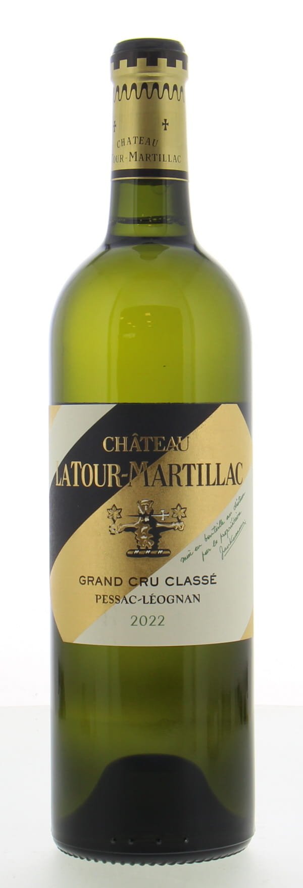 Chateau Latour-Martillac - Chateau Latour-Martillac Blanc 2022