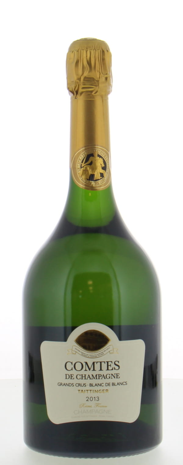 Taittinger - Comtes de Champagne Blanc de Blancs 2013