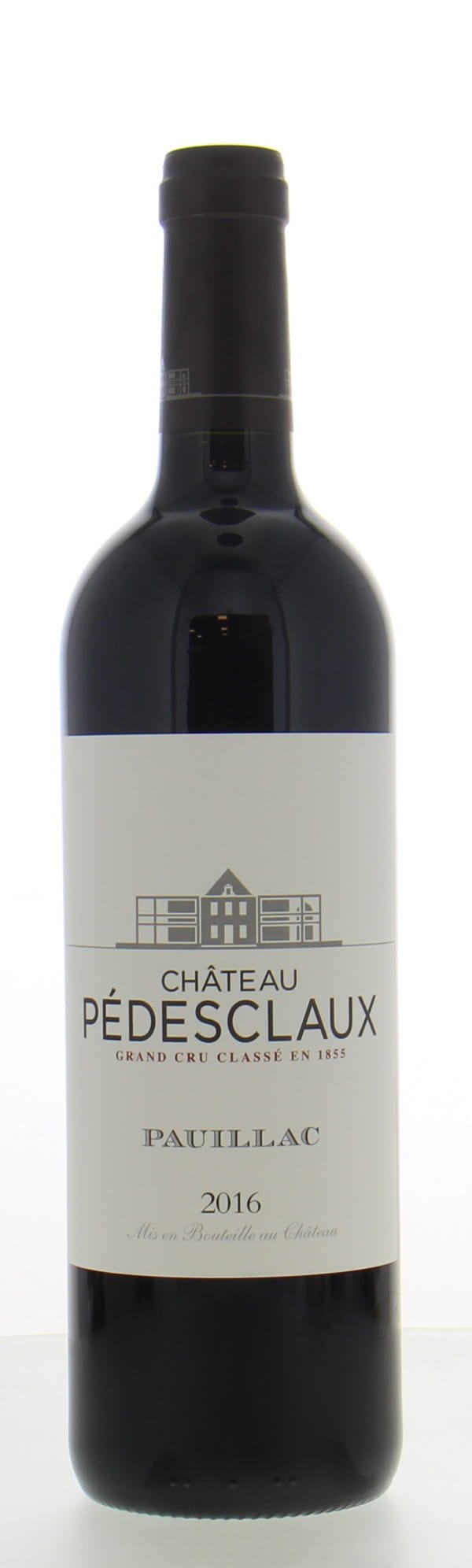 Chateau Pedesclaux - Chateau Pedesclaux 2016