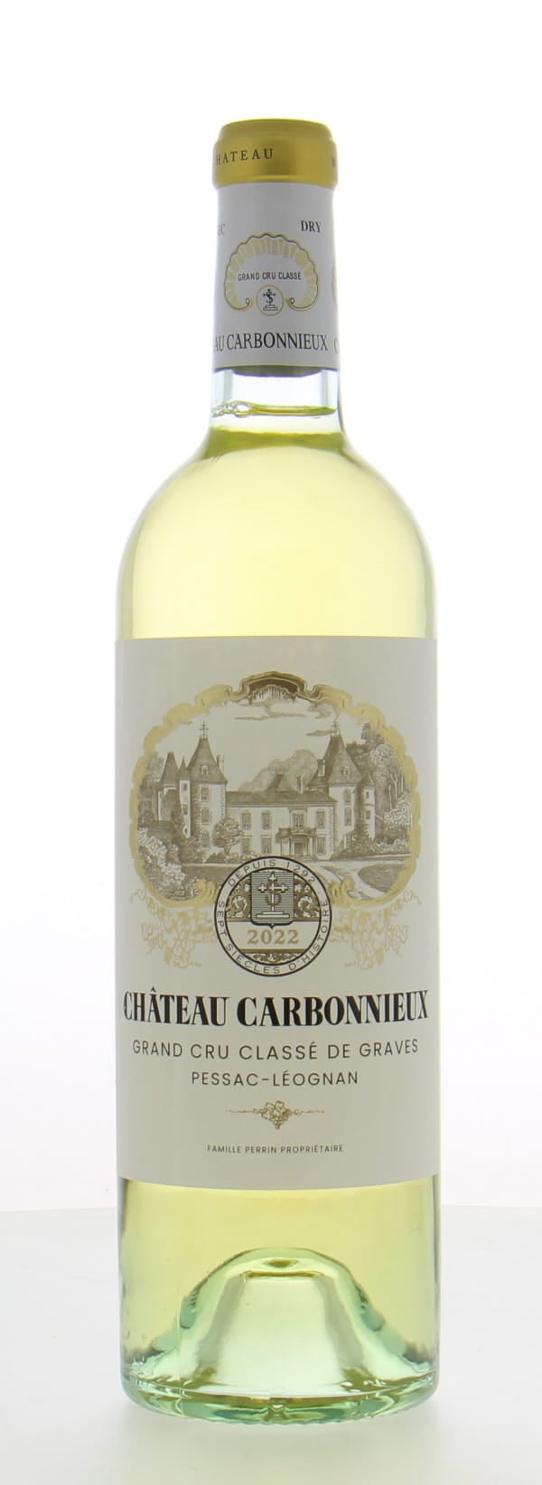 Chateau Carbonnieux blanc - Chateau Carbonnieux blanc 2022