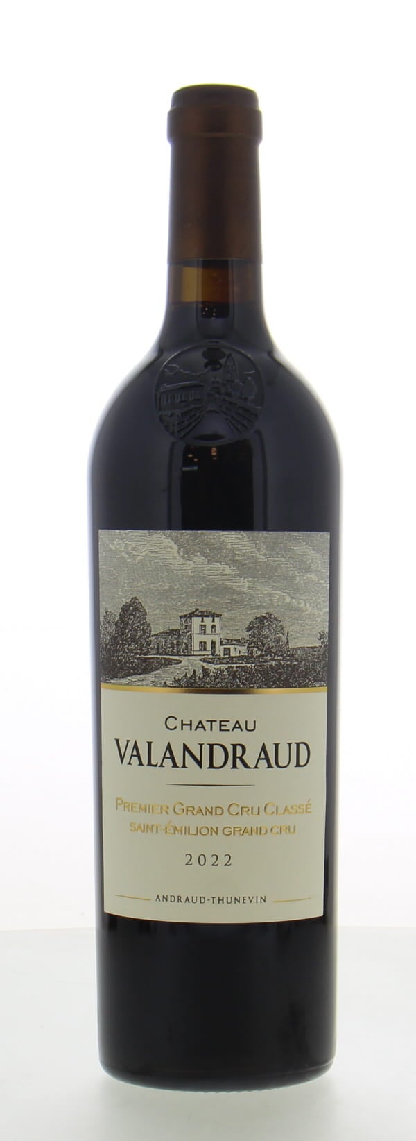 Chateau Valandraud - Chateau Valandraud 2022