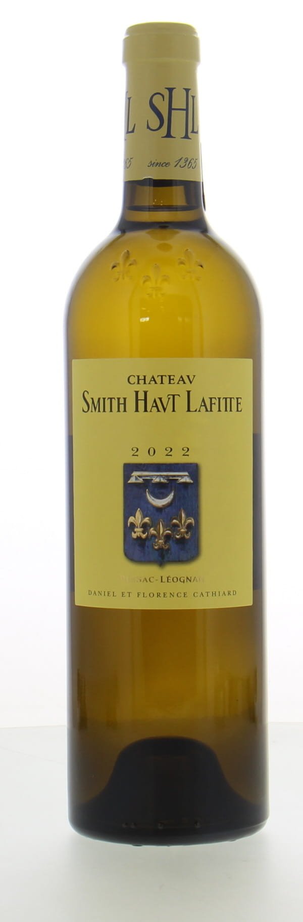 Chateau Smith-Haut-Lafitte Blanc - Chateau Smith-Haut-Lafitte Blanc 2022