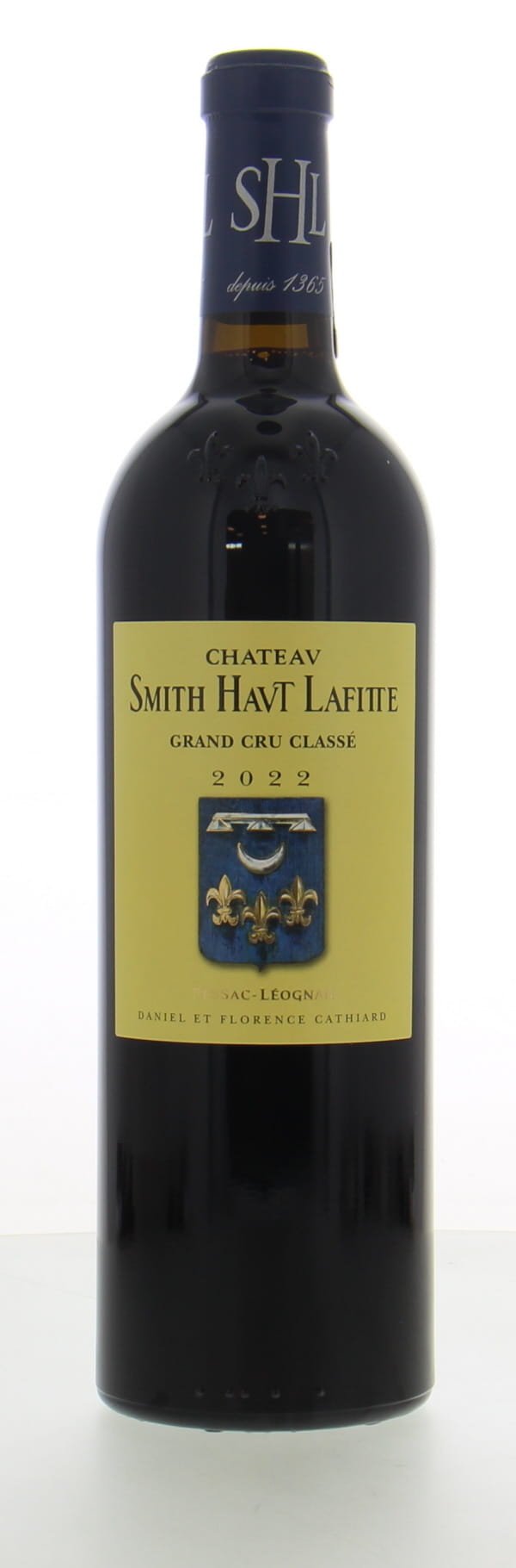 Chateau Smith-Haut-Lafitte Rouge - Chateau Smith-Haut-Lafitte Rouge 2022