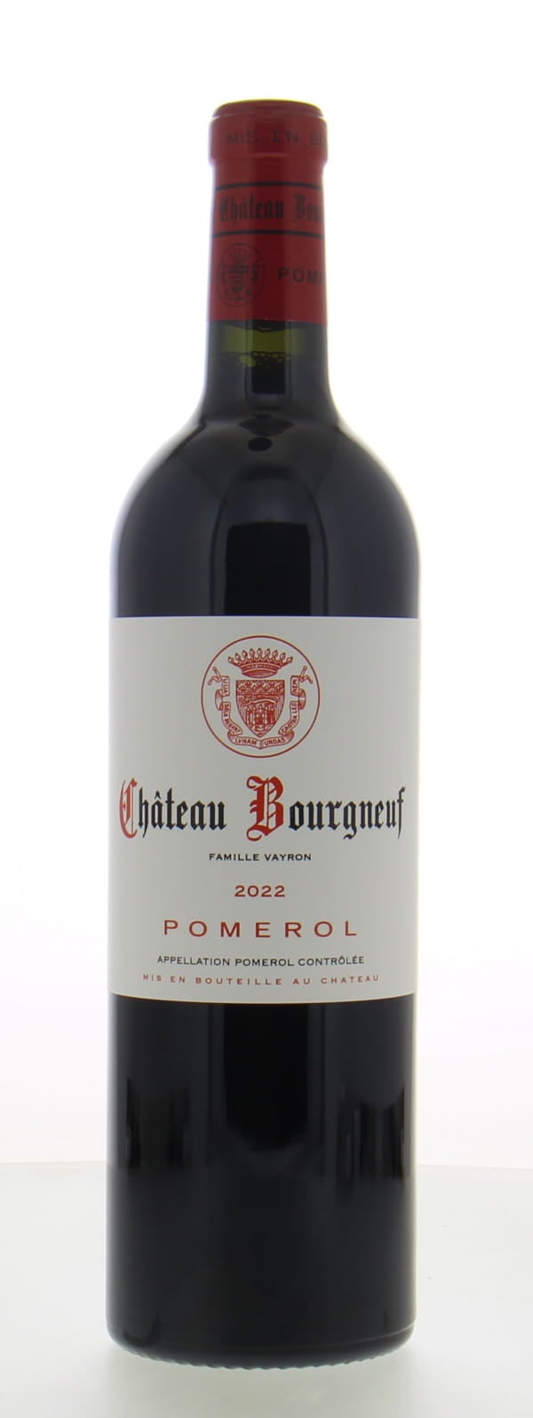 Chateau Bourgneuf - Chateau Bourgneuf 2022