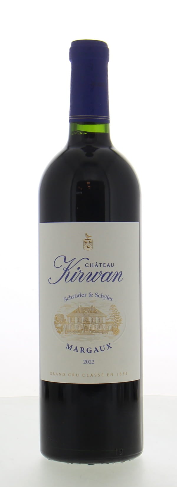 Chateau Kirwan - Chateau Kirwan 2022