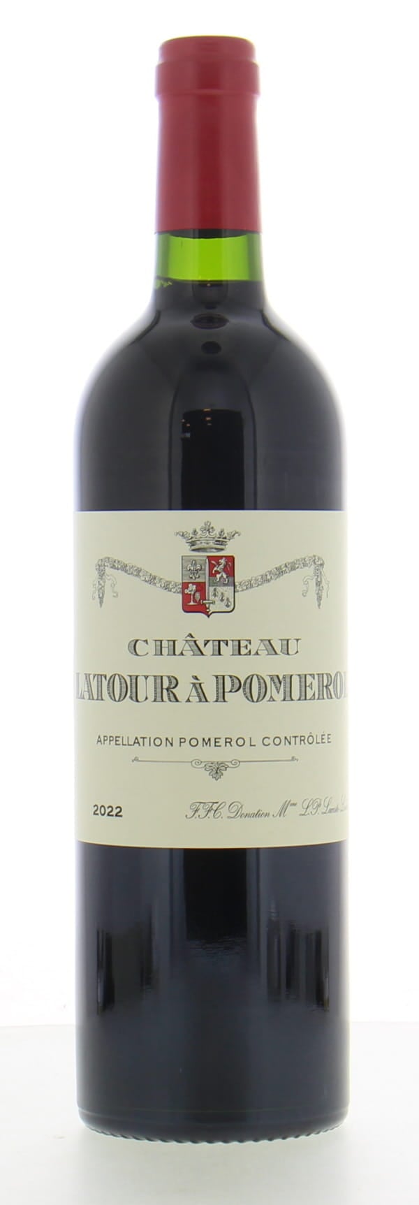 Chateau Latour a Pomerol - Chateau Latour a Pomerol 2022