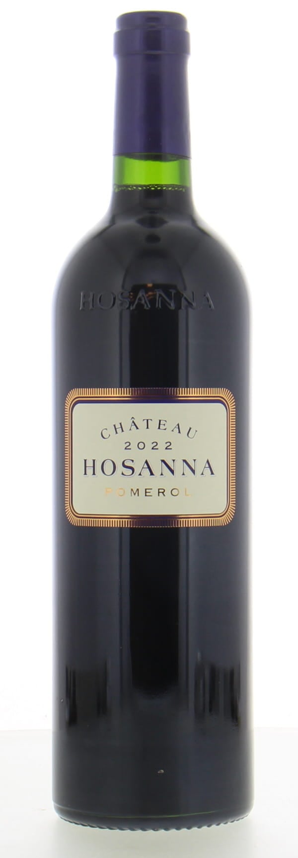 Chateau Hosanna - Chateau Hosanna 2022