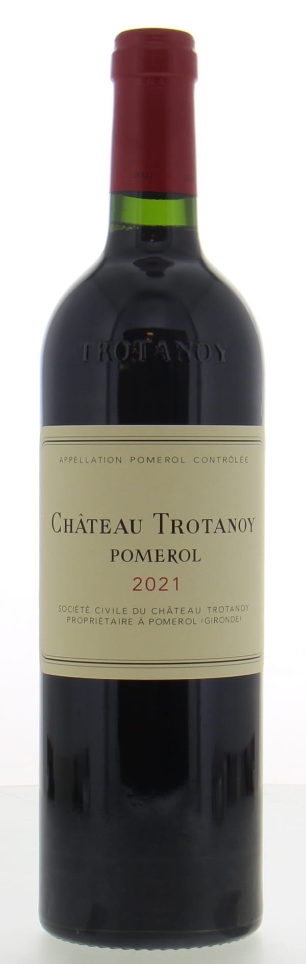 Chateau Trotanoy - Chateau Trotanoy 2021