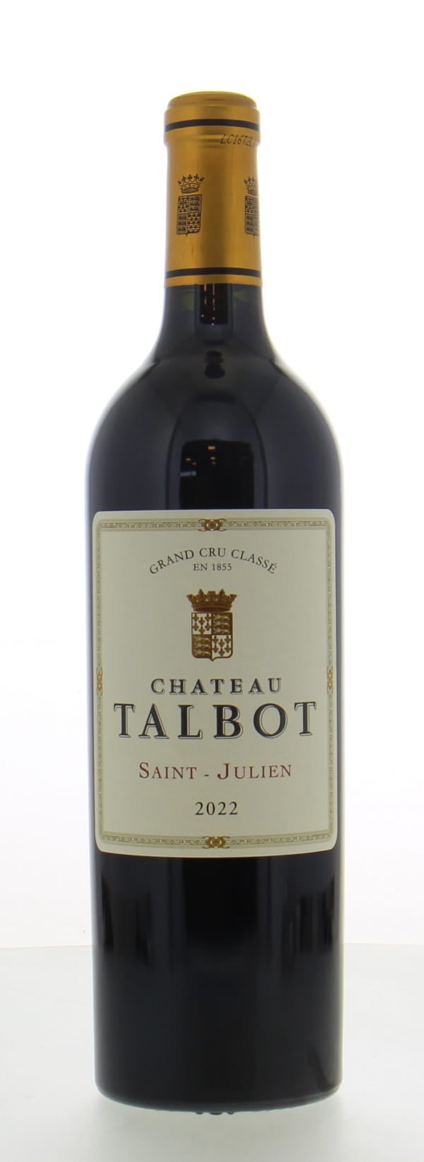 Chateau Talbot - Chateau Talbot 2022