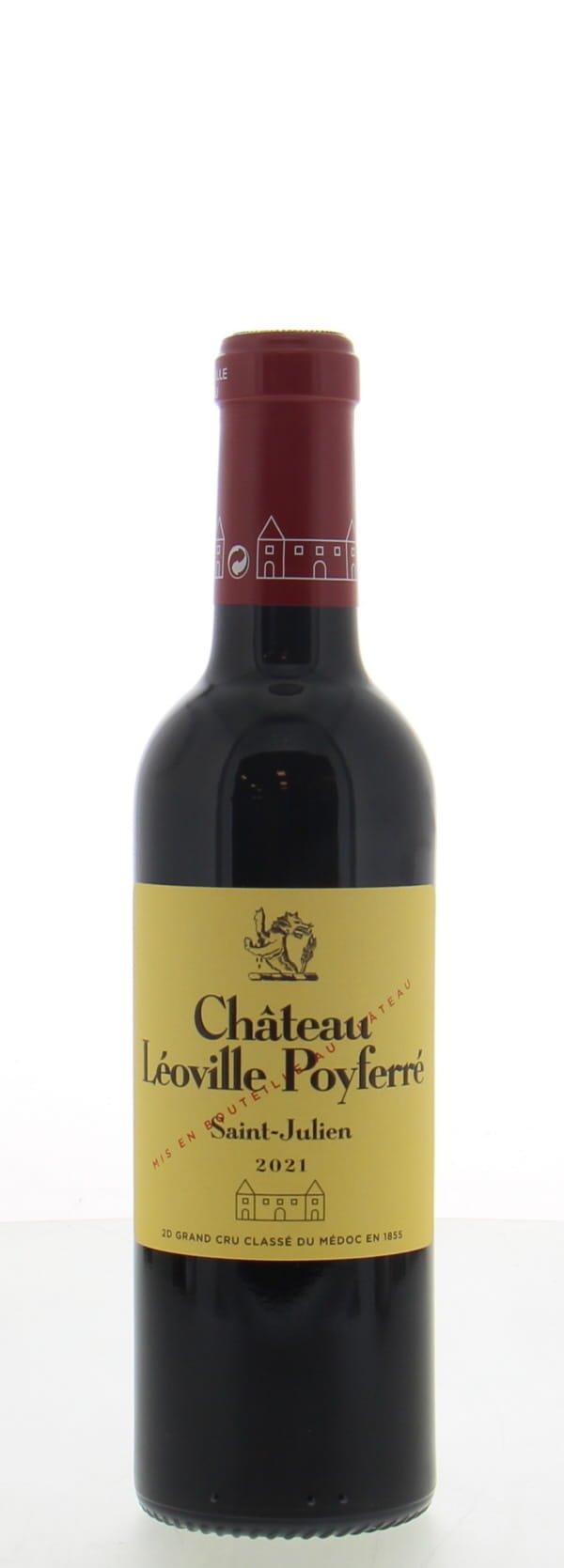 Chateau Leoville Poyferre - Chateau Leoville Poyferre 2021