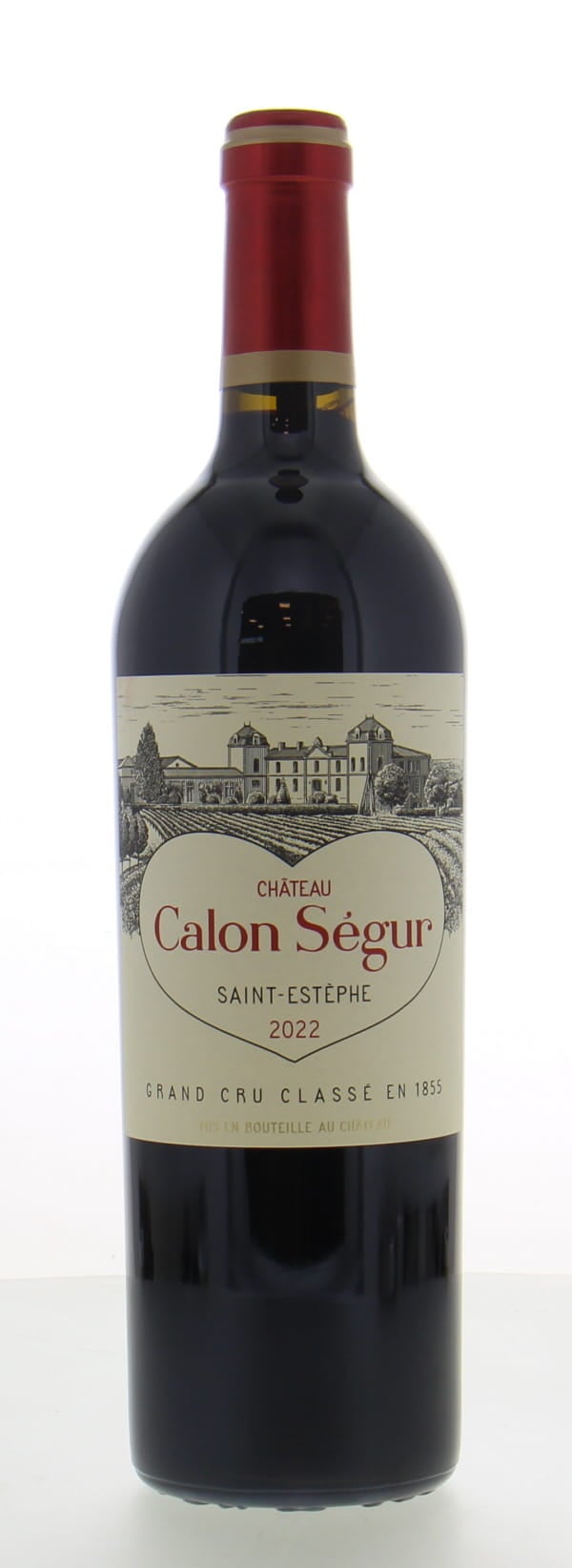 Chateau Calon Segur - Chateau Calon Segur 2022