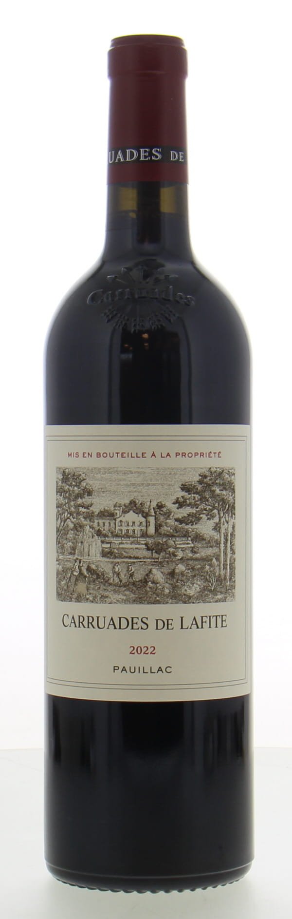 Chateau Lafite Rothschild - Carruades de Lafite Rothschild 2022