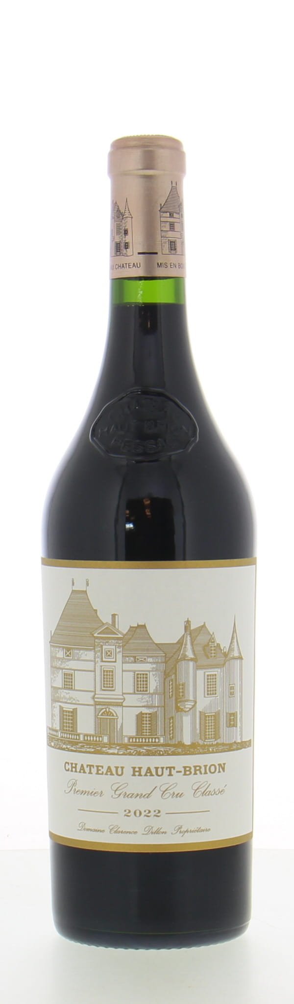 Chateau Haut-Brion - Chateau Haut Brion 2022