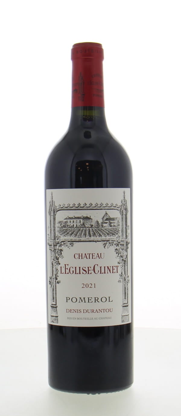 Chateau Eglise Clinet - Chateau Eglise Clinet 2021