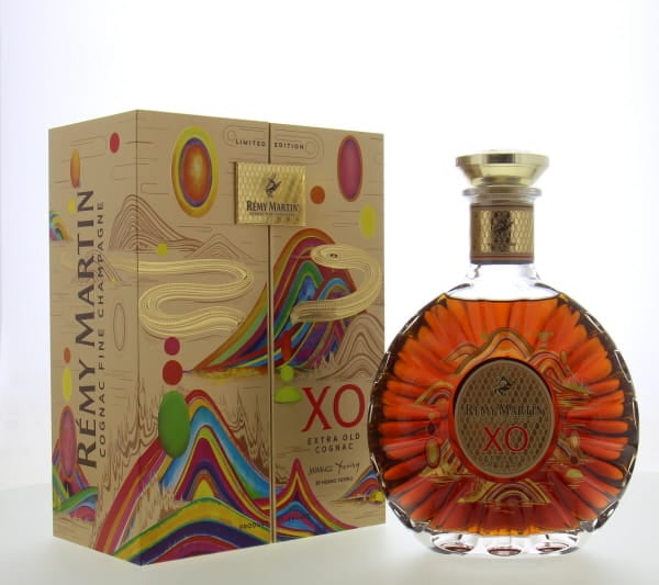 Remy Martin - Cognac XO Lunar New Year by Huang Yuxing NV