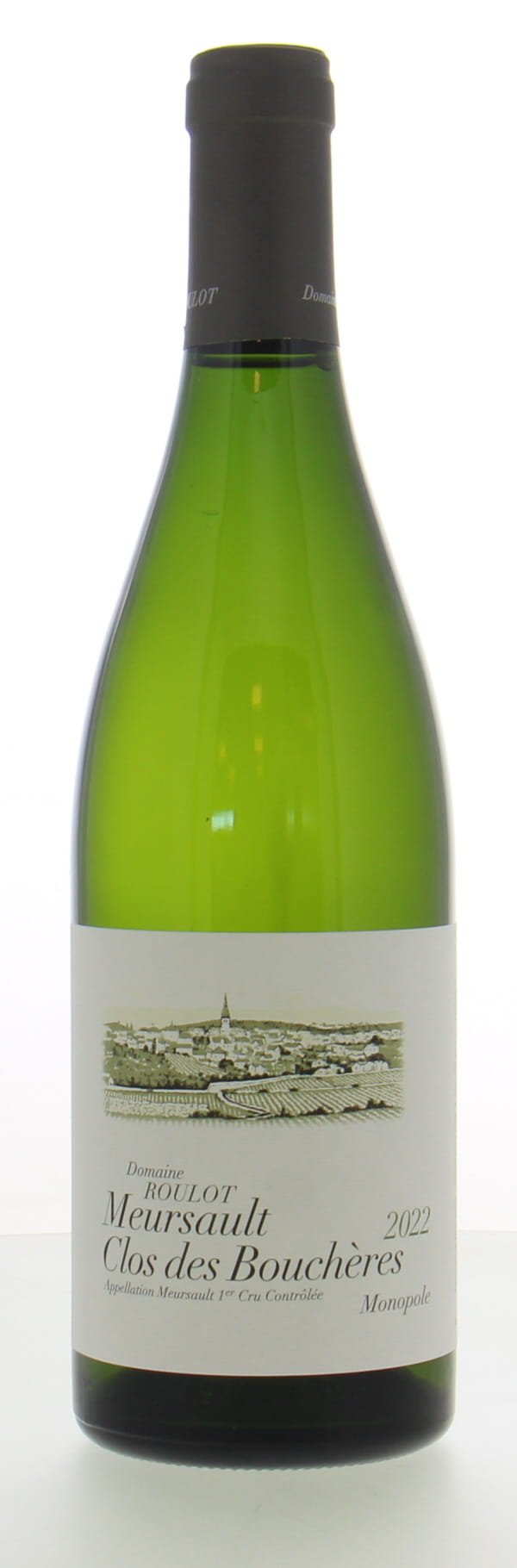 Guy Roulot - Meursault Clos des Bouchères 2022