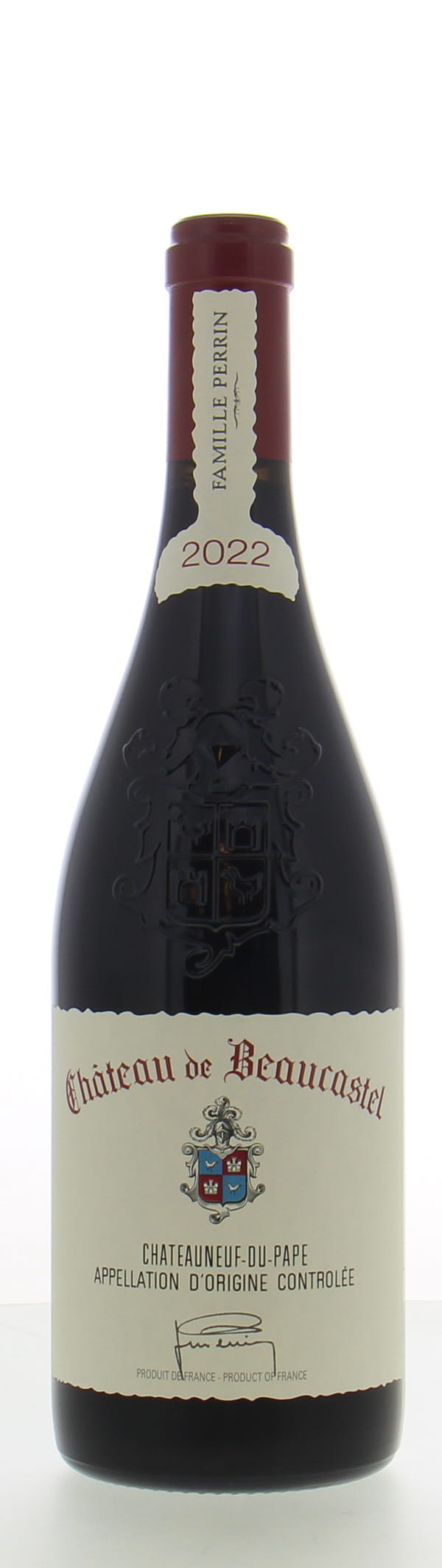 Chateau de Beaucastel - Chateauneuf du Pape 2022