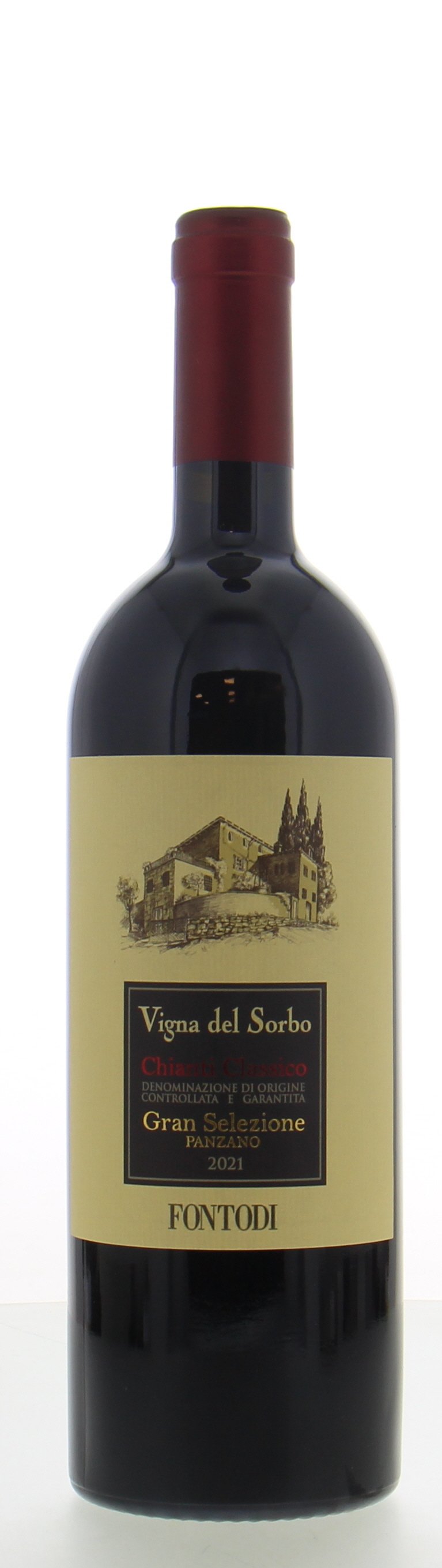 Fontodi - Vigna del Sorbo Chianti Classico Riserva 2021