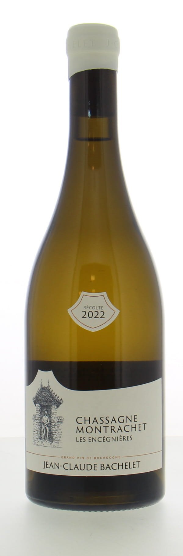 Jean-Claude Bachelet - Chassagne Montrachet Les Encegnieres 2022