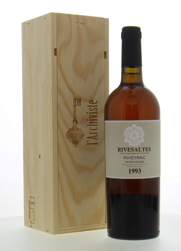 Riveyrac - Rivesaltes 1993