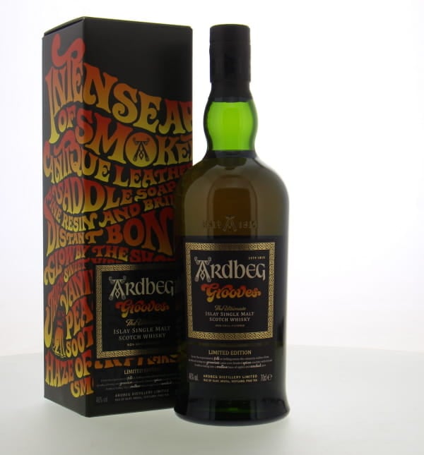 Ardbeg - Grooves 46% NV