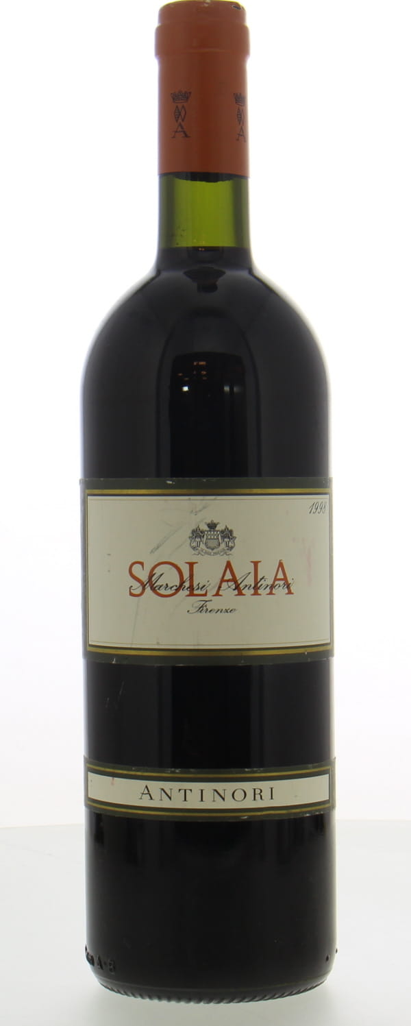 Antinori - Solaia 1998