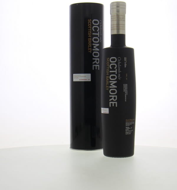 Bruichladdich - Octomore Edition 06.1_167 57% 2008