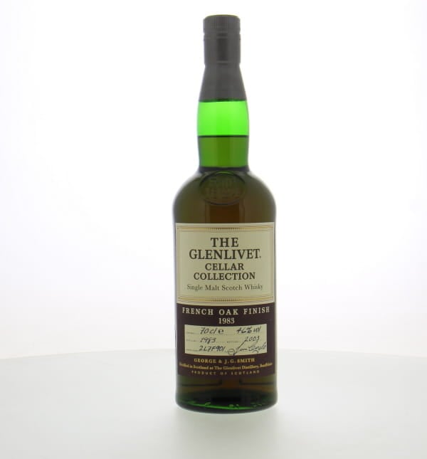 Glenlivet - Cellar Collection Cask 2L7F901 46% 1983