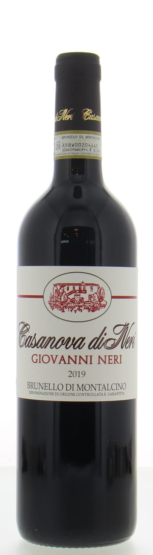 Casanova di Neri - Brunello di Montalcino Giovanni Neri 2019