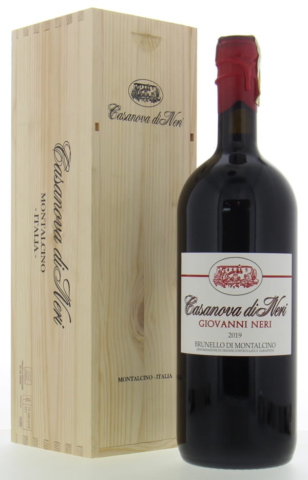 Casanova di Neri - Brunello di Montalcino Giovanni Neri 2019