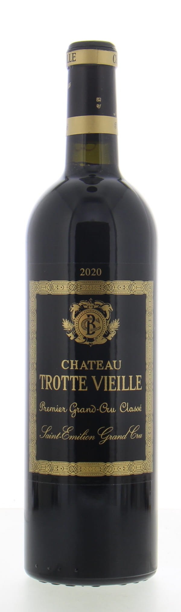 Chateau Trotte Vieille - Chateau Trotte Vieille 2020