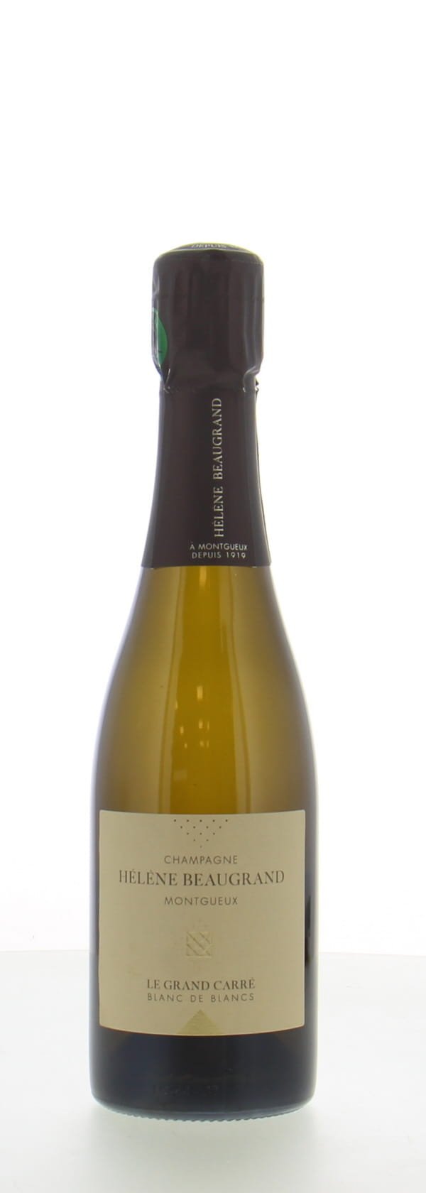 Helene Beaugrand - Le Grand Carre Blanc de Blancs Extra Brut NV