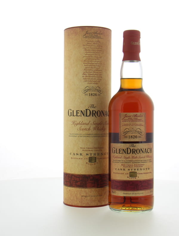 Glendronach - Cask Strength Batch 1 54.8% NV