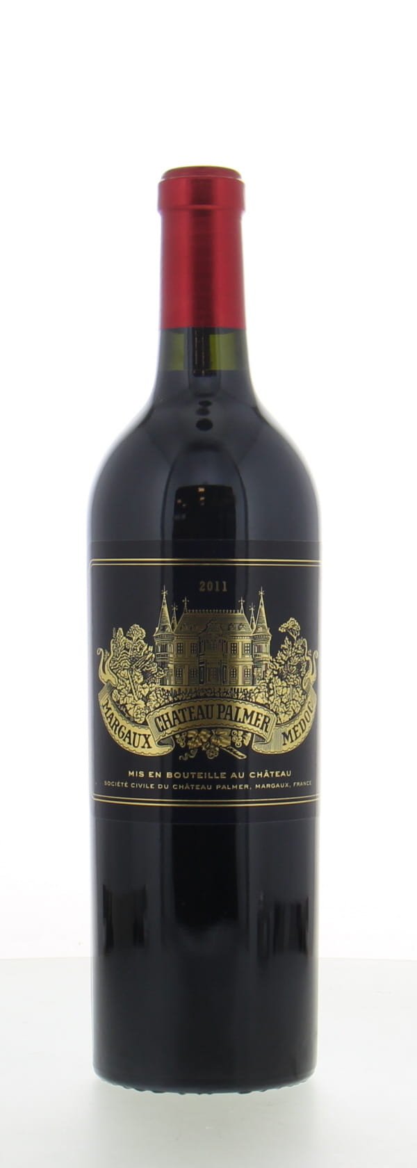 Chateau Palmer - Chateau Palmer 2011