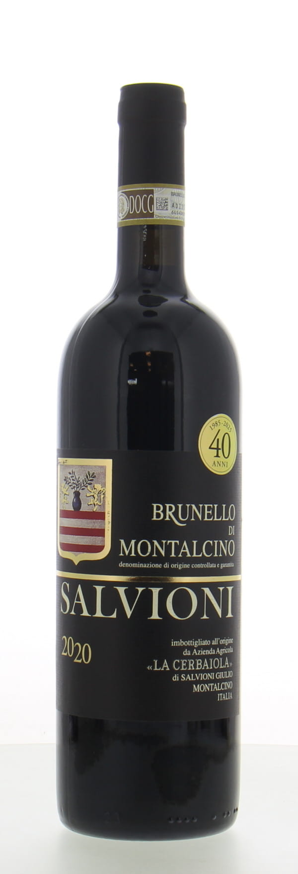 Salvioni - Brunello di Montalcino La Cerbaiola 2020